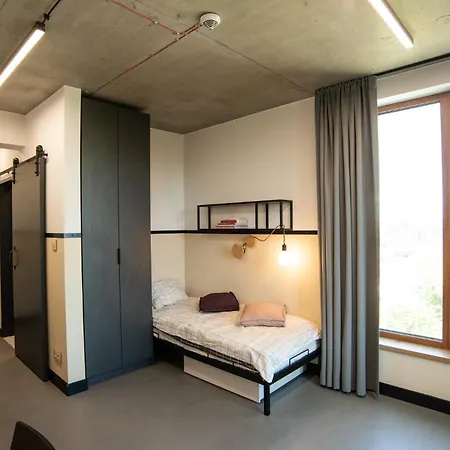 Apartman Ht Nest Coliving *