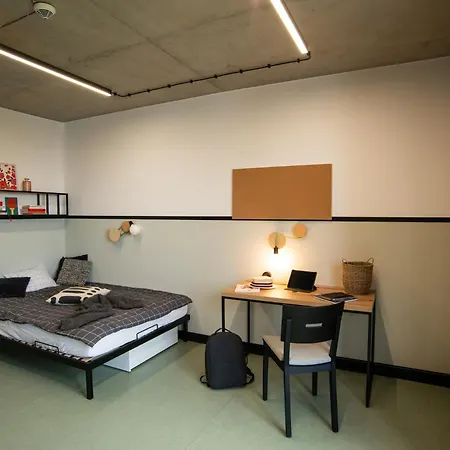 Ht Nest Coliving * Varsó