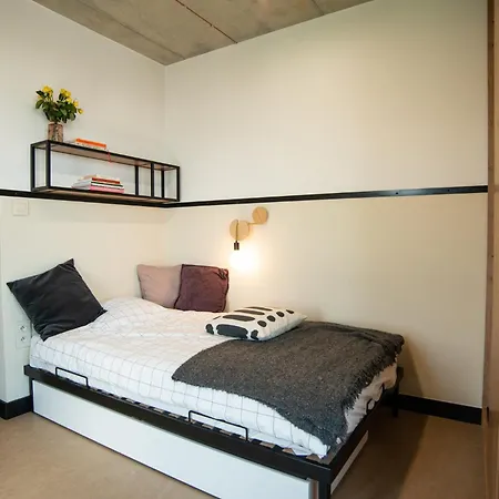Apartman Ht Nest Coliving *