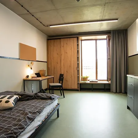 Apartman Ht Nest Coliving Varsó