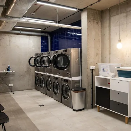 Apartman Ht Nest Coliving *