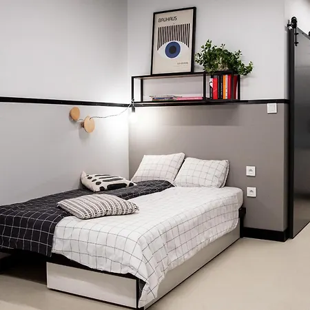 Ht Nest Coliving *