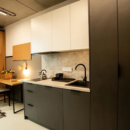 Ht Nest Coliving Appartement *