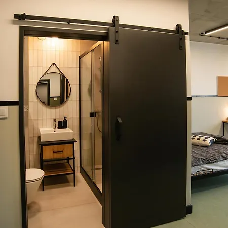Ht Nest Coliving * Warschau
