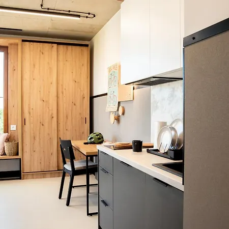 Appartement Ht Nest Coliving *
