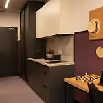 Апартаменты Ht Nest Coliving *