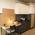 Ht Nest Coliving شقة
