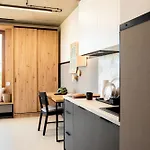 Апартаменты Ht Nest Coliving *