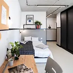 Апартаменты Ht Nest Coliving