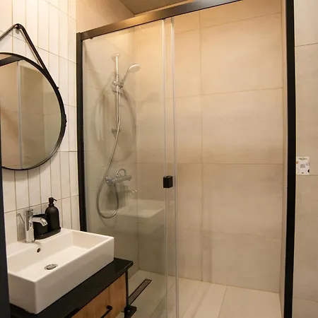 Apartmán Ht Nest Coliving Varšava