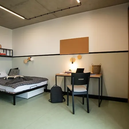 Apartmán Ht Nest Coliving Varšava