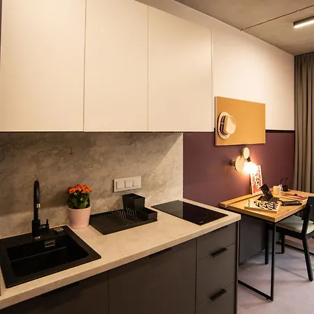 Ht Nest Coliving Apartmán