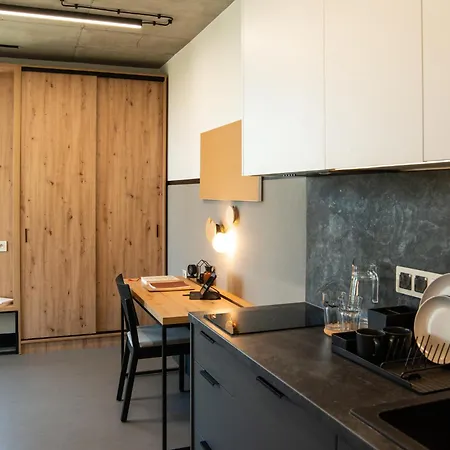 Apartmán Ht Nest Coliving *