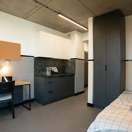 Ht Nest Coliving Apartmán
