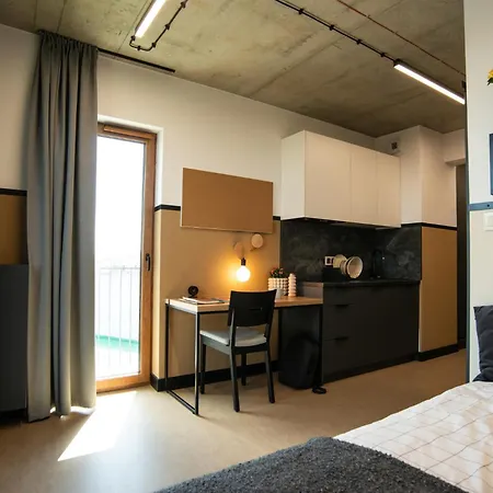 Ht Nest Coliving Appartamento