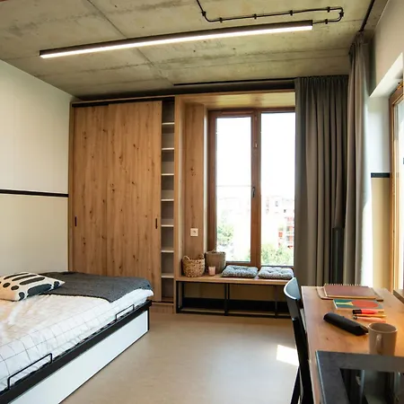 Ht Nest Coliving Apartmán