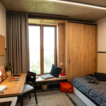 Ht Nest Coliving *