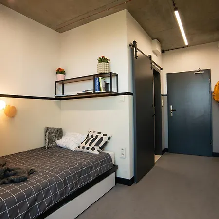 Ht Nest Coliving Apartmán