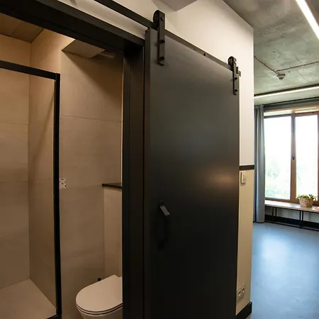 Ht Nest Coliving Varšava