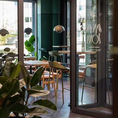 Apartmán Ht Nest Coliving Varšava