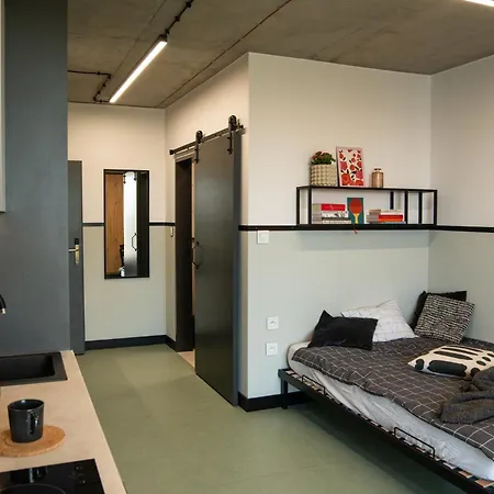 Ht Nest Coliving *