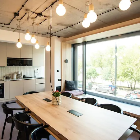 Apartment Ht Nest Coliving *