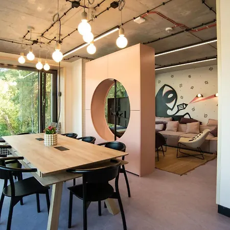 Ht Nest Coliving Apartament