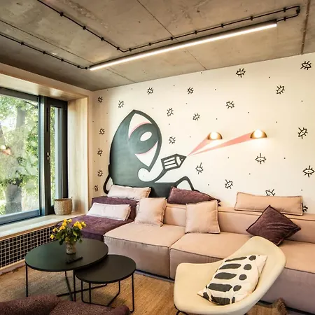 Apartmán Ht Nest Coliving *