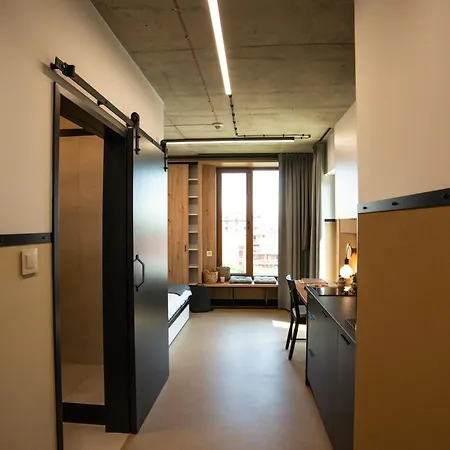 Apartament Ht Nest Coliving
