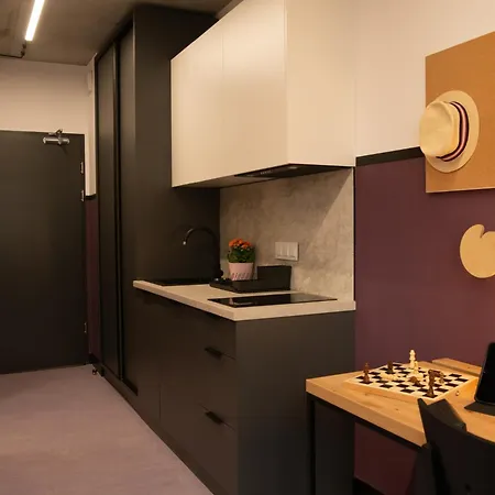 Appartamento Ht Nest Coliving *