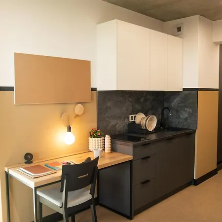 Ht Nest Coliving Apartment