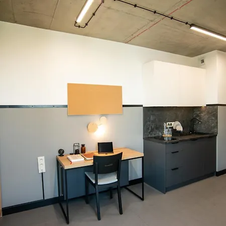 Apartmán Ht Nest Coliving *