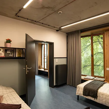 Apartmán Ht Nest Coliving *