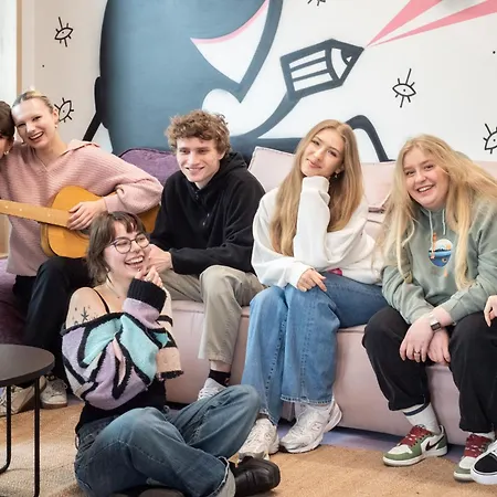 Ht Nest Coliving Apartmán