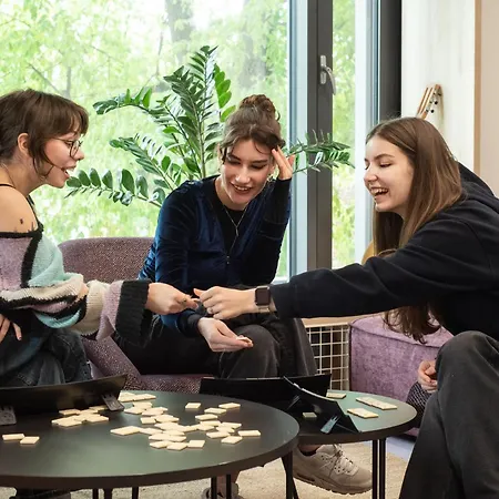Ht Nest Coliving * Varsovie