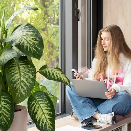 Apartment Ht Nest Coliving