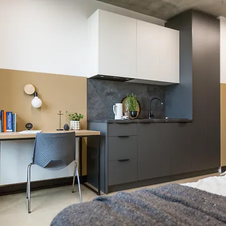 Apartmán Ht Nest Coliving *