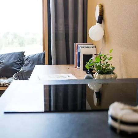 Ht Nest Coliving Apartmán Varšava