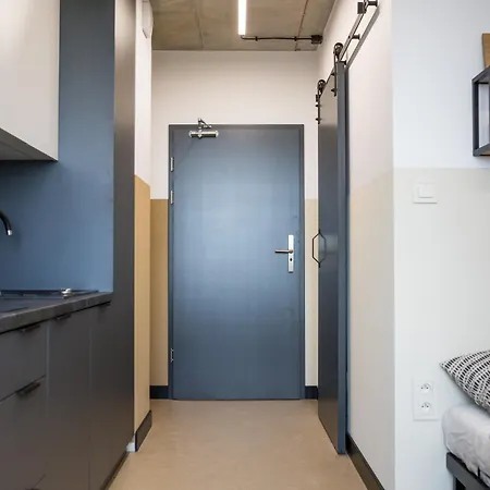 Ht Nest Coliving * Varšava