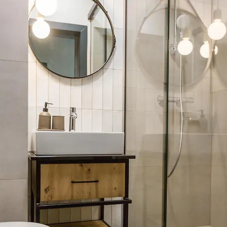 Ht Nest Coliving * Varšava