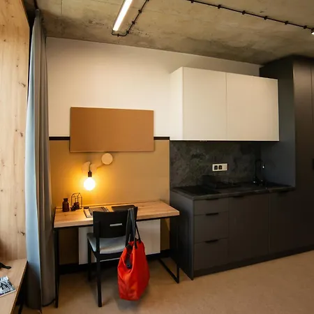 Ht Nest Coliving *