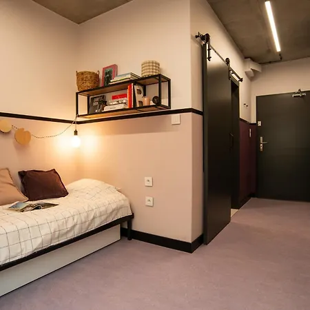Ht Nest Coliving Varšava