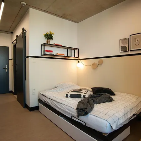 Ht Nest Coliving Varšava