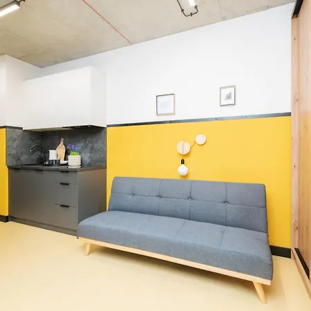Apartmán Ht Nest Coliving