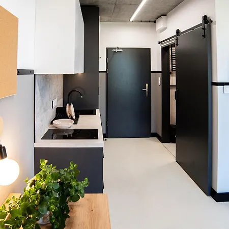 Ht Nest Coliving Apartmán *
