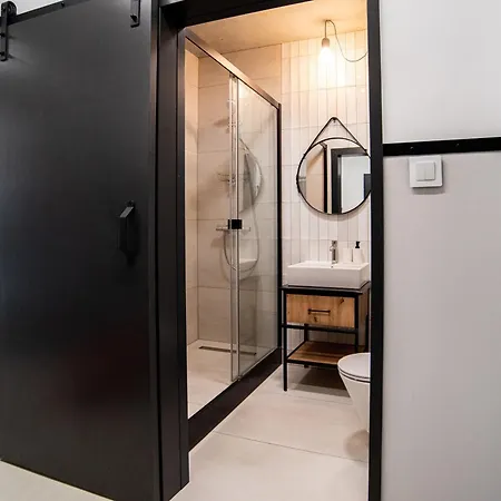 Apartmán Ht Nest Coliving Varšava