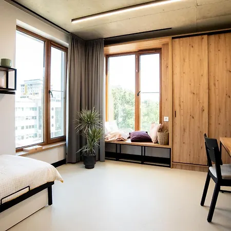 Ht Nest Coliving *