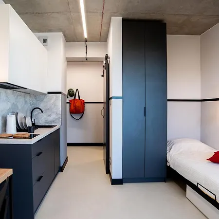 Ht Nest Coliving *