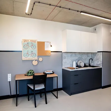 Ht Nest Coliving * Varsavia