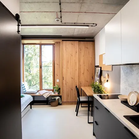 Ht Nest Coliving Appartamento *